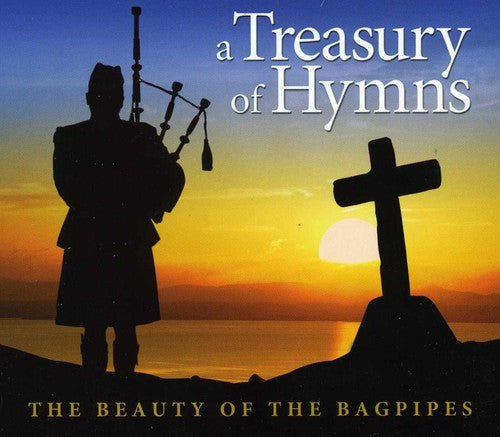 Various Artists - Treasury of Hymns: Beauty of Bagpipes / Various