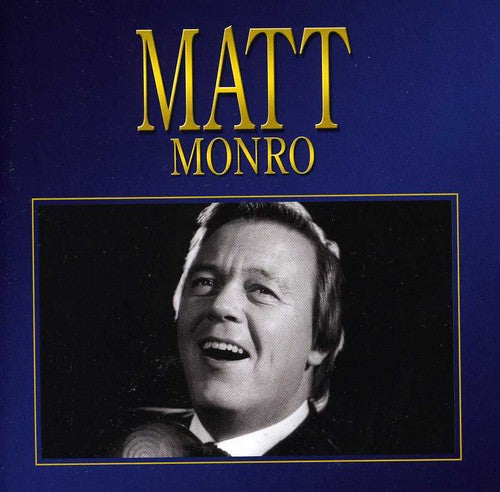 Monrom Matt - Matt Monro