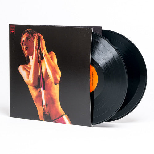Iggy Pop & Stooges - Raw Power