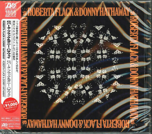 Roberta Flack / Donny Hathaway - Roberta Flack & Donny Hathaway