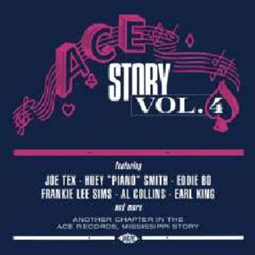 Various Artists - Ace Story 4 / Various