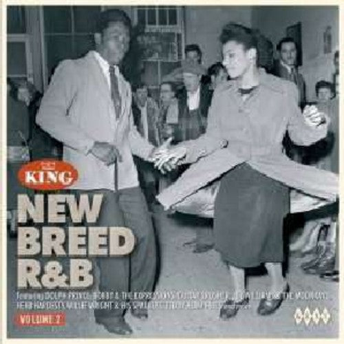 Various Artists - King New Breed R&B 2 / Various