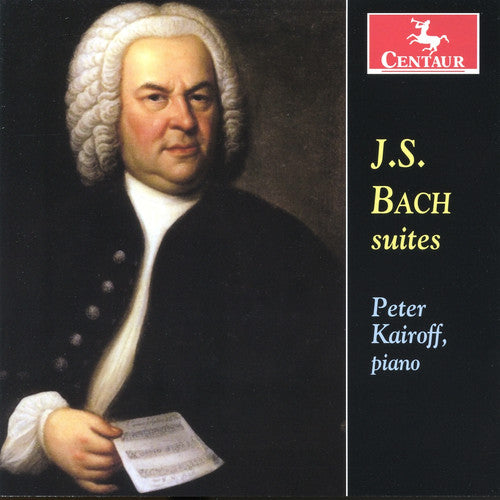 J.S. Bach / Kairoff - Suites