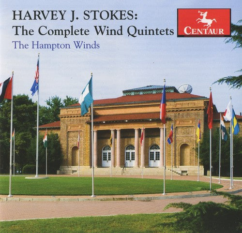 Stokes/ Hampton Winds - Complete Wind Quintets