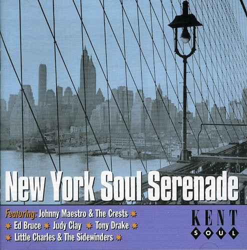Various - New York Soul Serenade / Various