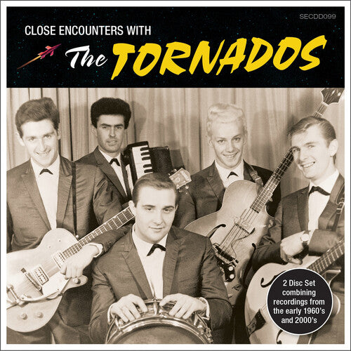Tornados - Close Encounters with the Tornados