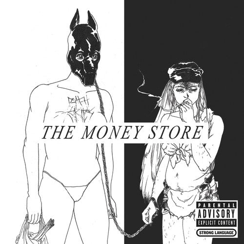Death Grips - The Money Store