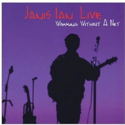 Janis Ian - Live: Working Without a Net