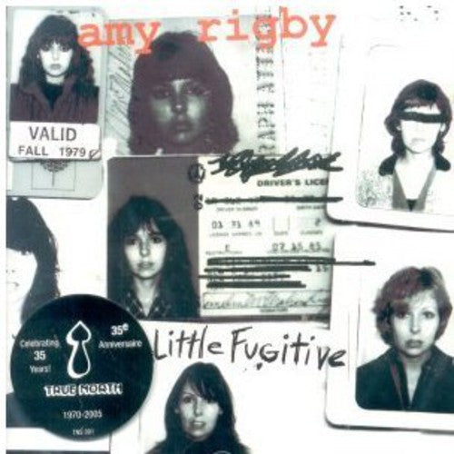 Amy Rigby - Little Fugitive