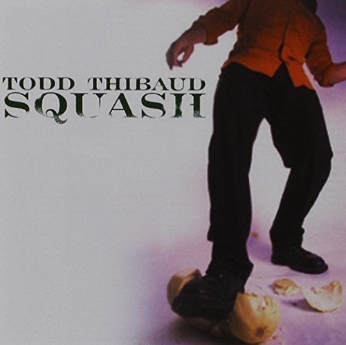 Todd Thibaud - Squash