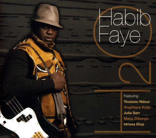 Habib Faye - H20