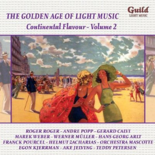 Continental Flavour 2/ Various - Continental Flavour 2 / Various
