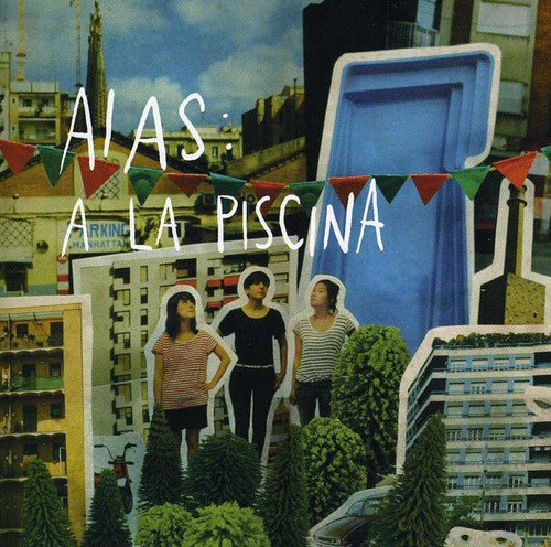 Aias - A La Piscina