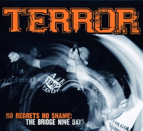 Terror - No Regrets No Shame