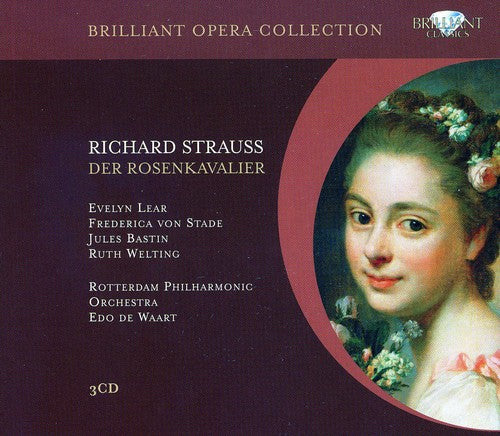 Lear/ Von Stade/ - Der Rosenkavalier