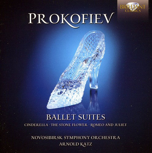 Prokofiev/ Novosibirsk Sym Orch/ Katz - Ballet Suites
