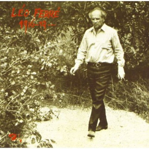 Leo Ferre