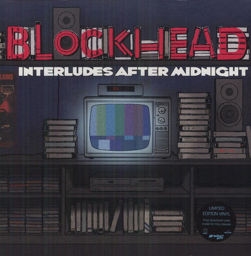 Blockhead - Interludes After Midnight