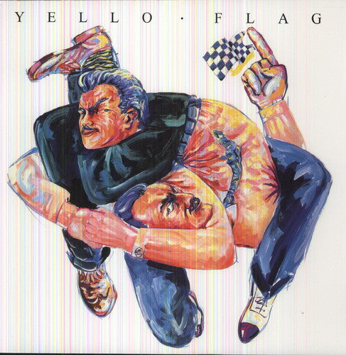 Yello - Flag