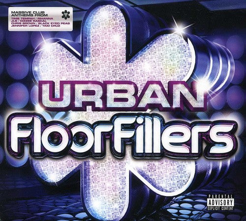 Urban Floorfillers/ Various - Urban Floorfillers