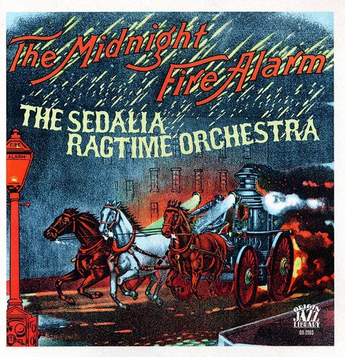 Sedalia Ragtime Orchestra - The Midnight Fire Alarm