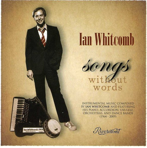 Ian Whitcomb - Songs Without Words