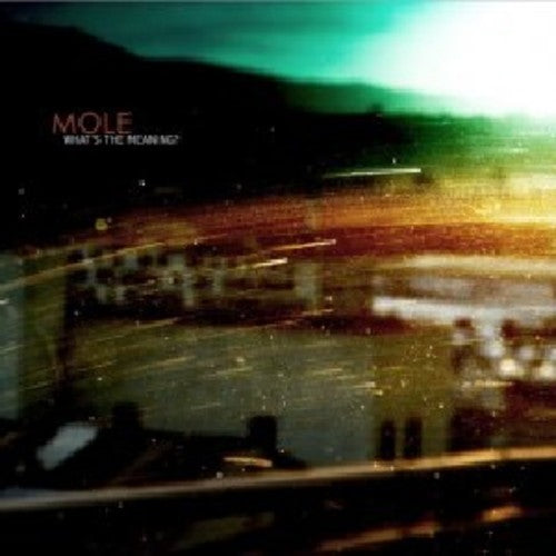 Mole - What's the Meaning