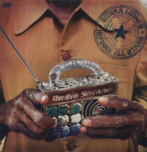Sierra Leone's Refugee All Stars - Radio Salone