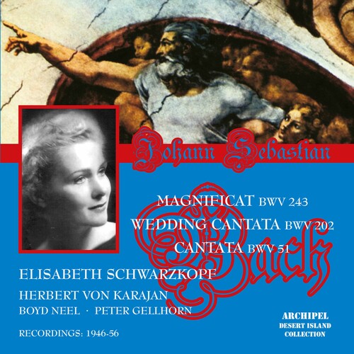 Elisabeth Schwarzkopf - Magnificat