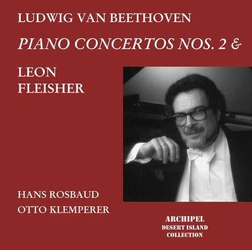 Leon Fleisher - Concerto for Piano & Orchestra