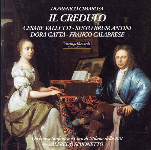 Alfredo Simonetto - Il Credulo