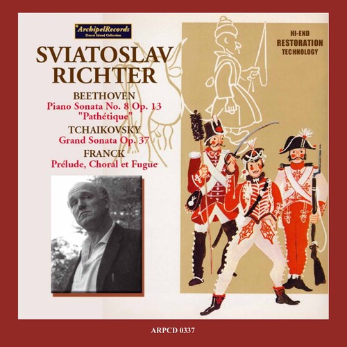 Brahms/ Debussy/ Richter/ Barbirolli - Piano Concerto 2