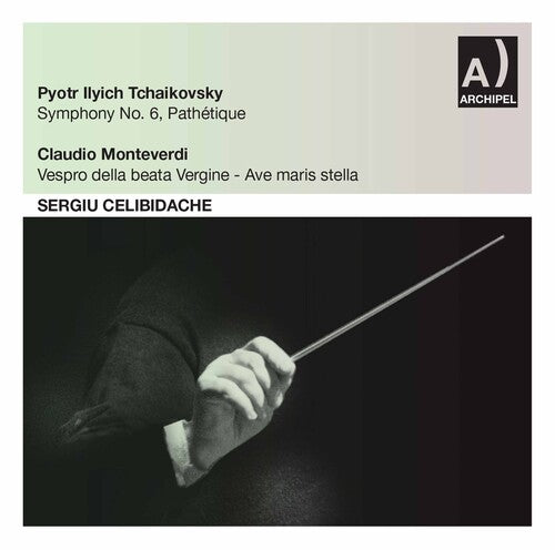 Sergiu Celibidache - Symphony 6 / Vespers of 1610: Ave Maris Stella