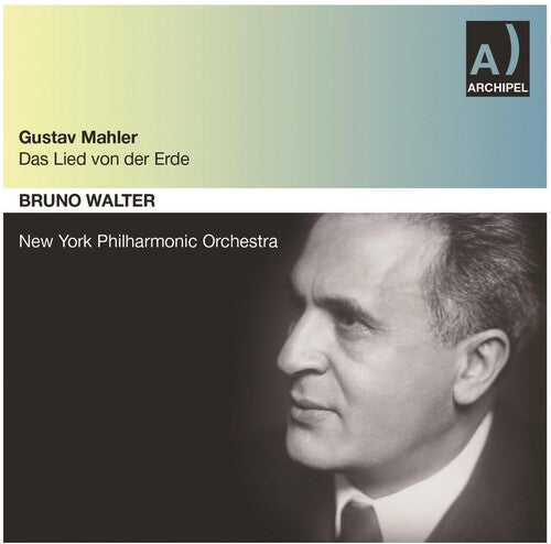 Mahler/ Forrester/ Lewis/ Npco/ Walter - Das Lied Von Der Erde