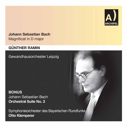 J.S. Bach / Rokyta/ Fischer/ Marten/ Ramin - Magnificat in D Major