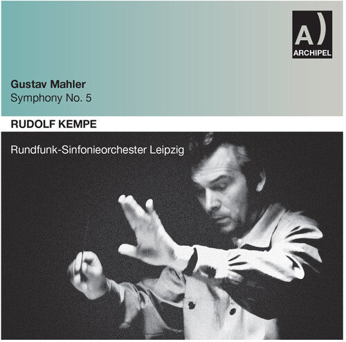 Mahler/ Rfso/ Kempe - Symphony No 5