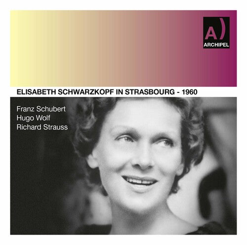 Schwarzkopf/ Bonneau - Live in Strasbourg