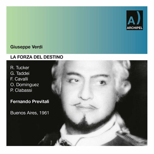 Verdi/ Cavalli/ Dominguez/ Previtalli - Forza Del Destino