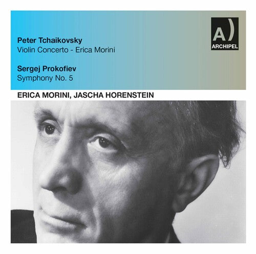Tchaikovsky/ Morini/ Horenstein - Violin Concerto: Erica Morini