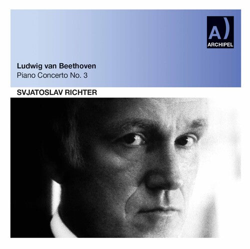 Beethoven/ Richter/ Orch Sinfonica Di Milano - Piano Concerto No 3
