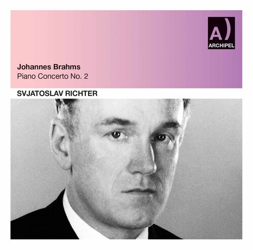 Brahms/ Richter/ Orch Sinfonica Di Milano Della - Piano Concerto No 2