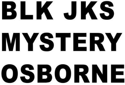 Blk Jks - Mystery