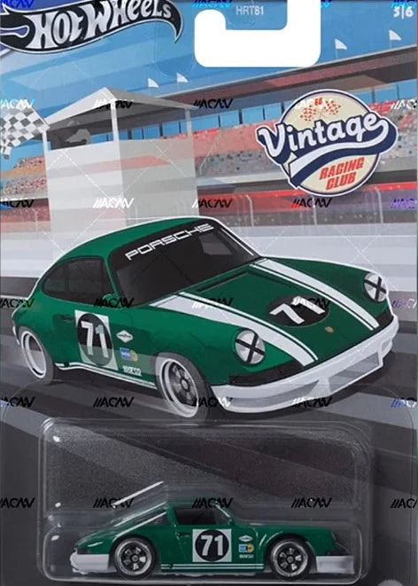Hot Wheels Vintage Racing 2024 Mix (random selection)