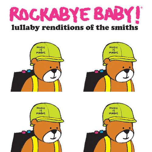 Steven Charles Boone - Lullaby Renditions of the Smiths