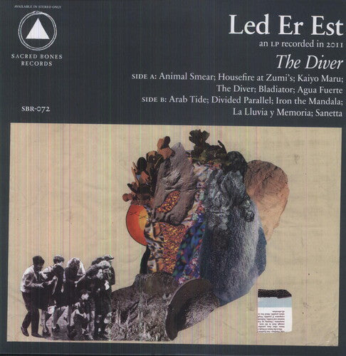 Led Er Est - The Diver