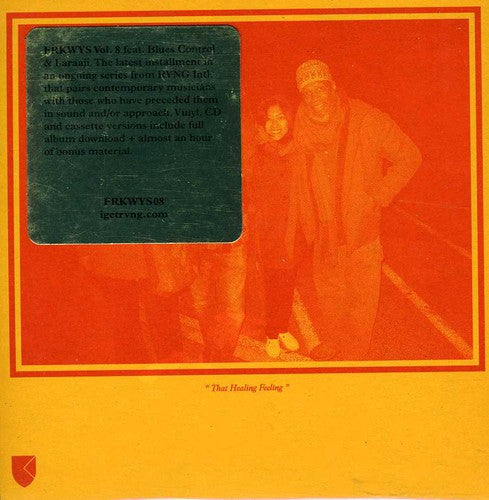 Blues Control - Frkwys: Blues Control & Laraaji 8