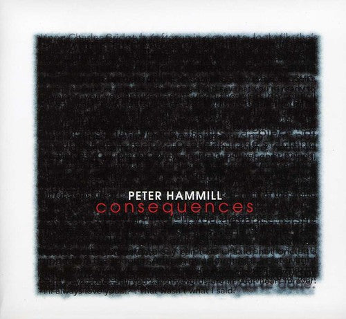 Peter Hammill - Consequences