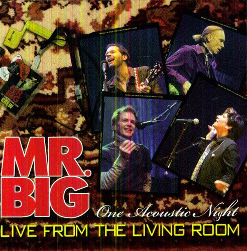Mr Big - Live from Living Room
