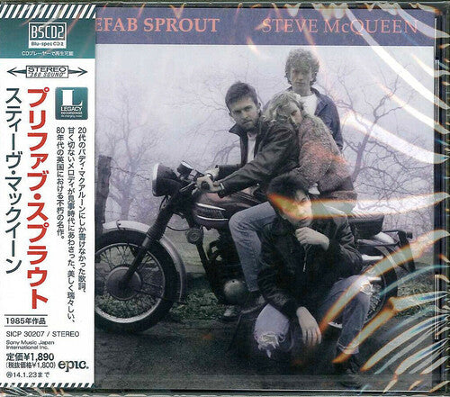 Prefab Sprout - Steve McQueen