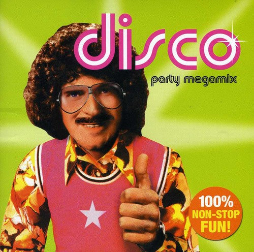 Disco Party Megamix/ Various - Disco Party Megamix / Various